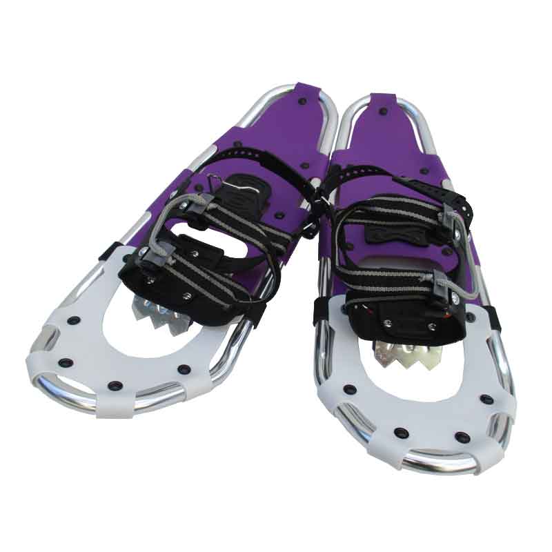 スノーシュー ハイグレード スノーシュー 58型 収納袋付き 雪山 登山 トレッキング スキー 軽量 雪かき 除雪 コンパル アサノヤ産業 DZ