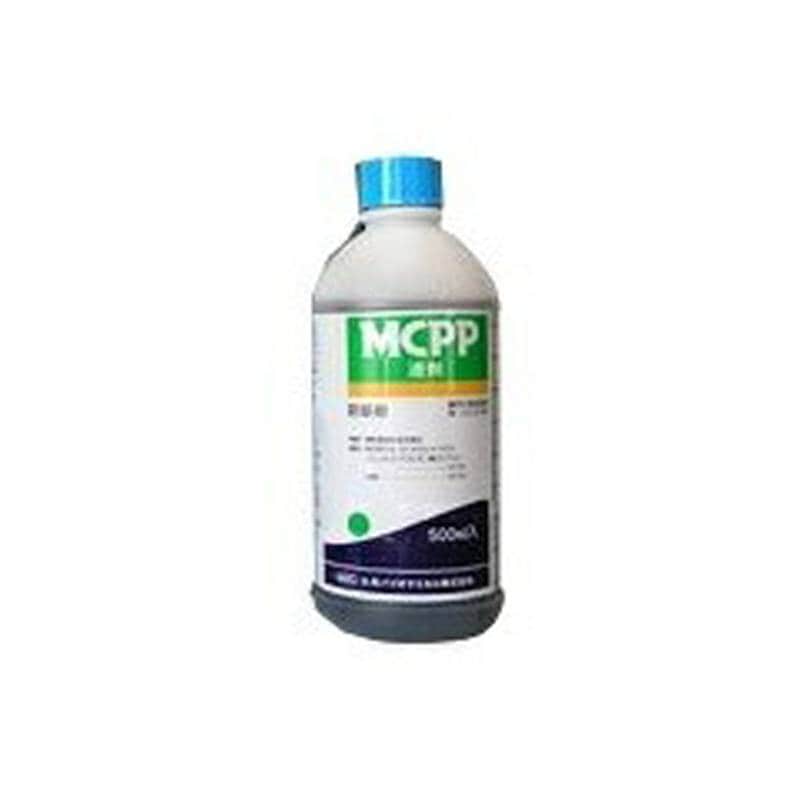 芝生用除草剤 MCPP液剤 100ml スギナ クローバー 雑草 の除草に 芝生 西洋芝 日本芝 丸和バイオケミカル 冨YD