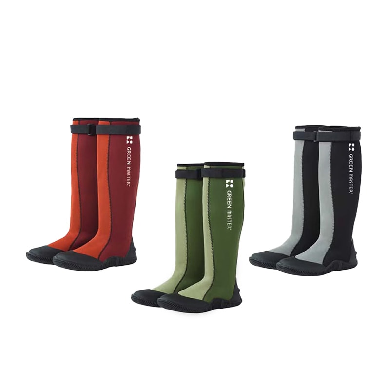 グリーンマスター 2620 長靴 農業用 園芸用 ガーデニング 防水 ATOM アトム 三冨 D