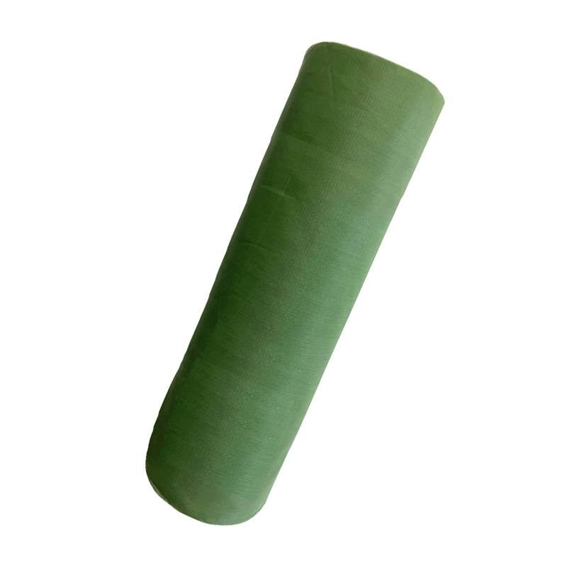 雑草抑制 おまかせネット グリーン 幅2.5m × 25m巻 耐用年数約8年 UV剤入り 防草 防虫 崩壊しにくい 簡単 施工 おまかせねっと 大一工業 北海道不可 代引不可