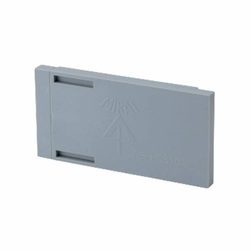 排水革命 堰板 せき板 AGH-SS10 排水桝専用 仕切り板 樹脂製 高さ調整 水位調整 水田 未来工業 D