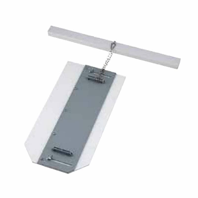 水路調整堰板 せき板 AGUG-SEVM 水深調整板 U字溝 水口 調整 水田 未来工業 D