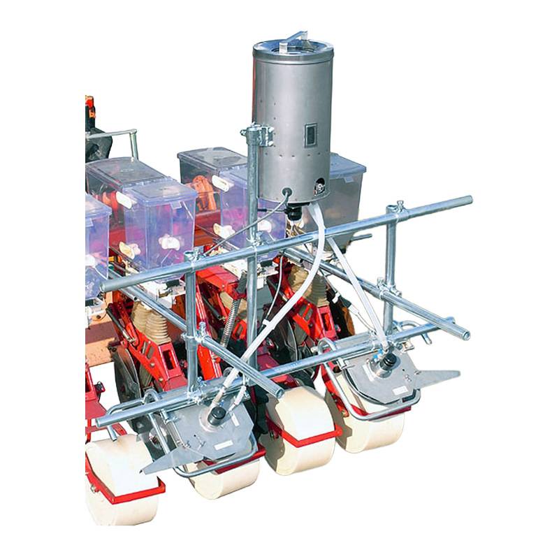 薬剤 散布機 KT20A-120P2 畝立＋薬剤散布+マルチング 同時作業 播種同時薬剤散布 大豆 麦 水稲の 直播時 同時 散布作業 サンエー 代引不可