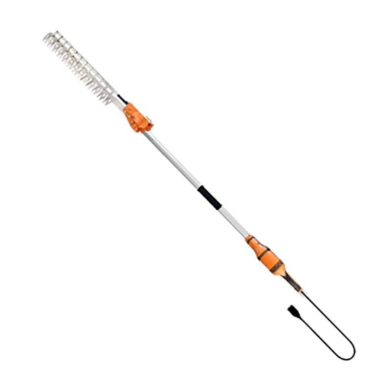 太丸バリカン 1.6M 長尺電動植木バリカン N-961 剪定 バリカン ニシガキ工業 三冨D