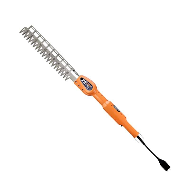 太丸バリカンS 10枚刃 短尺電動植木バリカン N-964 剪定 バリカン ニシガキ工業 三冨D