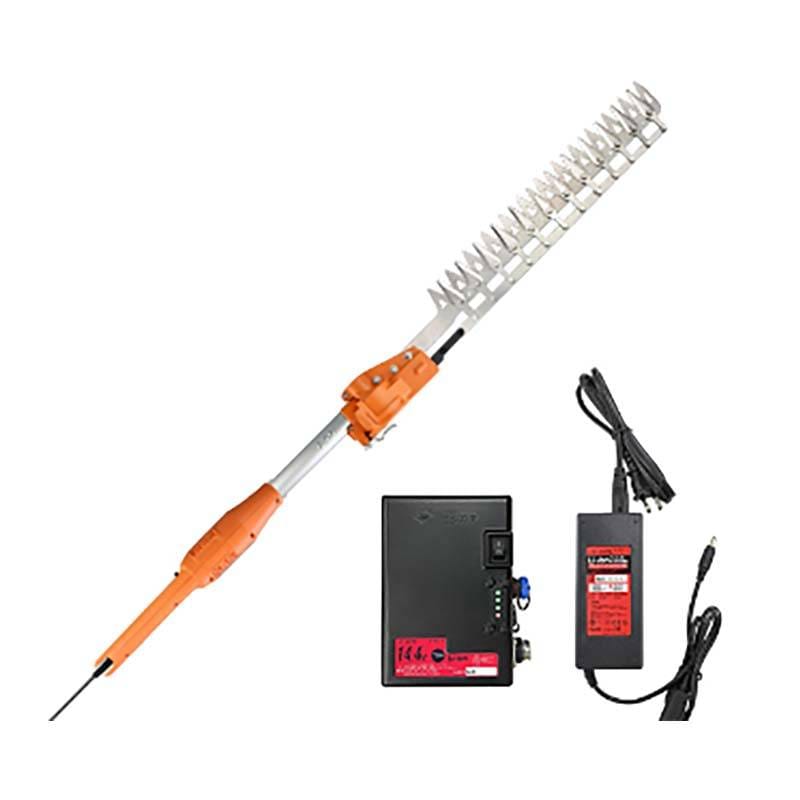 太丸バリカン 充電式 1.1M バッテリー充電器付 N-970 剪定 バリカン ニシガキ工業 三冨D