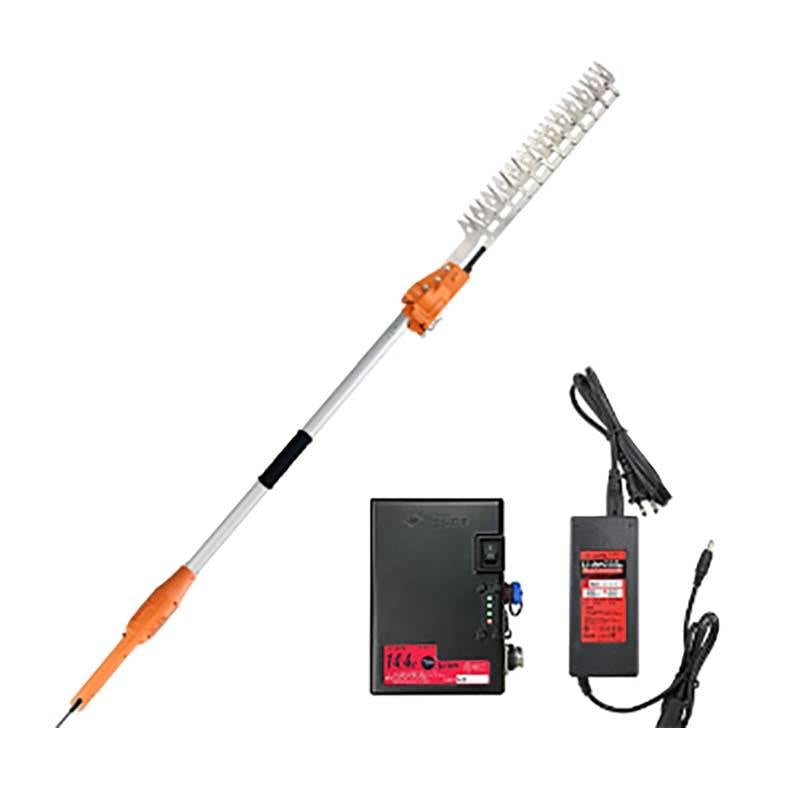 太丸バリカン 充電式 1.6M バッテリー充電器付 N-971 剪定 バリカン ニシガキ工業 三冨D