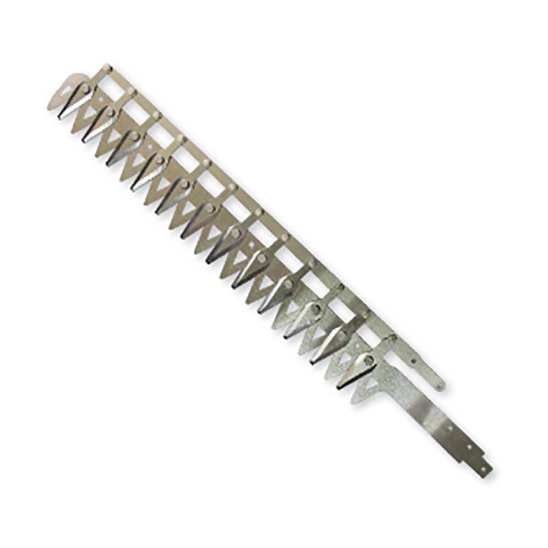 替刃のみ 太丸バリカン用 替刃 12枚刃 N-960-1 剪定 バリカン ニシガキ工業 三冨D