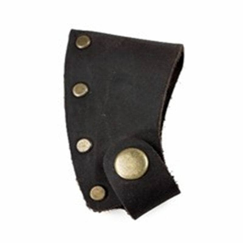 プランディ アッキス ジャーマンタイプ用 レザーカバー 3.011.16.TH用 カバー PRANDI 手斧 おの アウトドア キャンプ イタリア製 シN 代引不可