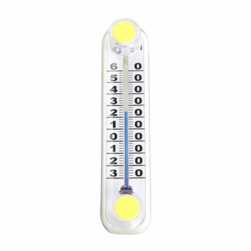 温度計 サーモ493 外用温度計 10個 外気温 アイシー IC 金TD