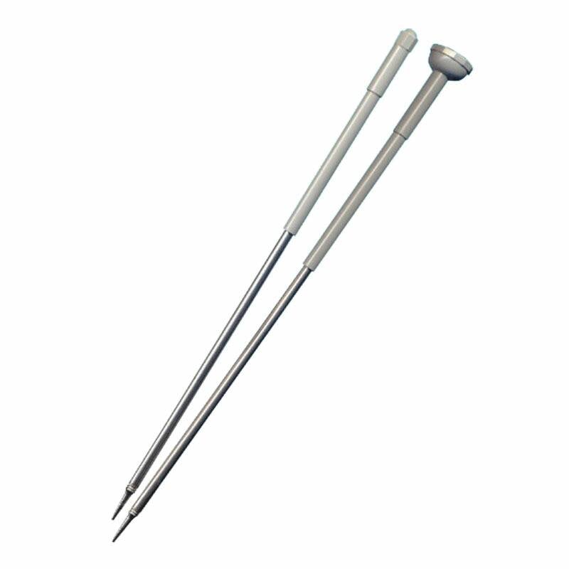 温度計 サーモ820 天ぷらあげばし 10組 揚げばし 天ぷら 調理用 ステンレス製 アイシー IC 金TD