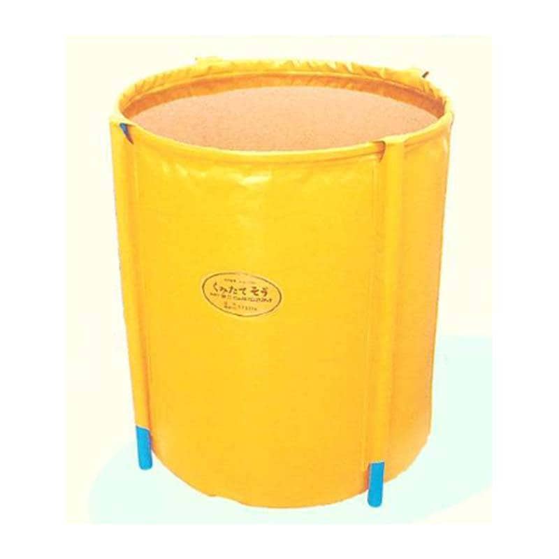 丸型 工業用 くみたてそう 本体セット 200L 45-81 排水なし 組立式丸型 組立 分解 簡単 コンパクト 容器 予備槽 貯水槽 防火水槽 ナショナルマリン 代引不可