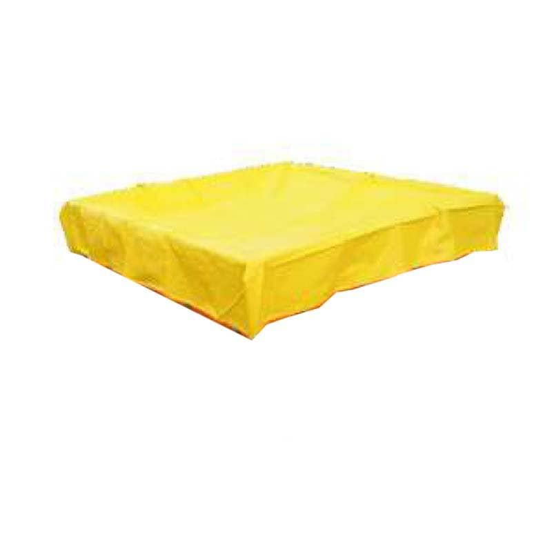 キャップ 角型 消防用くみたてそう フタのみ K-6 46-18 ナショナルマリン代引不可