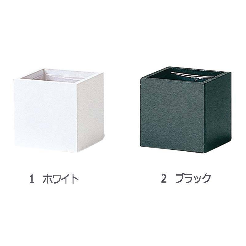 GK-100 木製 フラワーベース 8×8cm 135-17100 ライナー付 かご カゴ 籠 バスケット 花器 花材 松K 代引不可