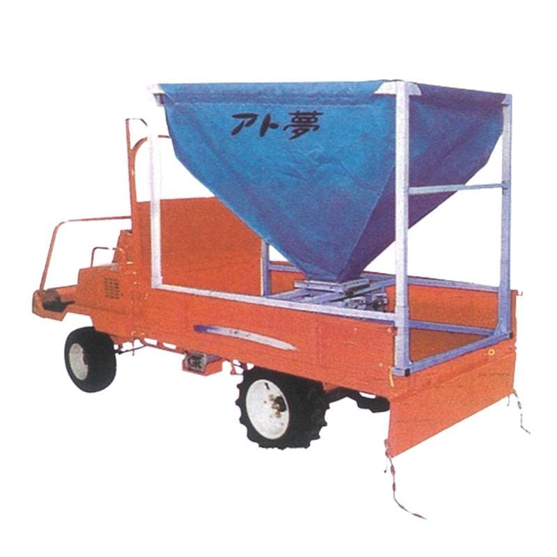 搬送機 メッシュホースコンテナ アト夢 運搬車搭載型 ホース長3m KD-05AGV1 30 小型穀類搬送機 斉藤農機製作所 サイトー SAITO オK 個人宅配送不可 代引不可