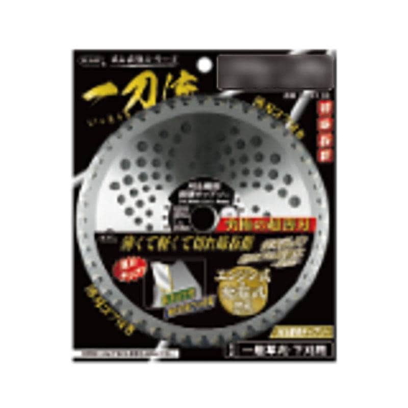 刈払機用 チップソー 一刀流 230mm 44P 30枚 HEART 草刈り ハートフルジャパン 代引不可