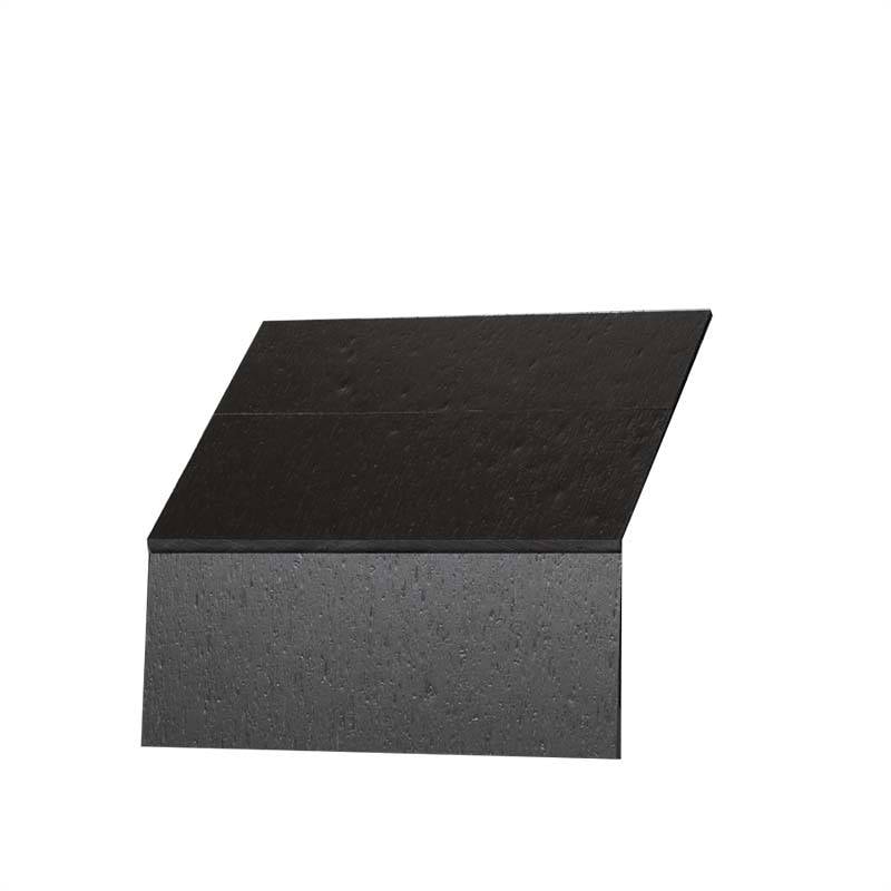 部品のみ セキ板 3枚 (大2枚 小1枚) ET-1用 落水函用板 中部美化 シB 代引不可