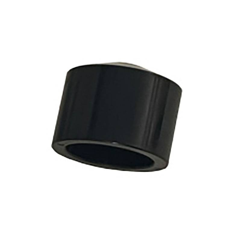 タイガー ボーダーショック キャップ38 TBS-C38 電気さく用 ゲートパイプ38用 あてがね 電気柵 獣害防止 ハオ 北海道配送不可 代引不可