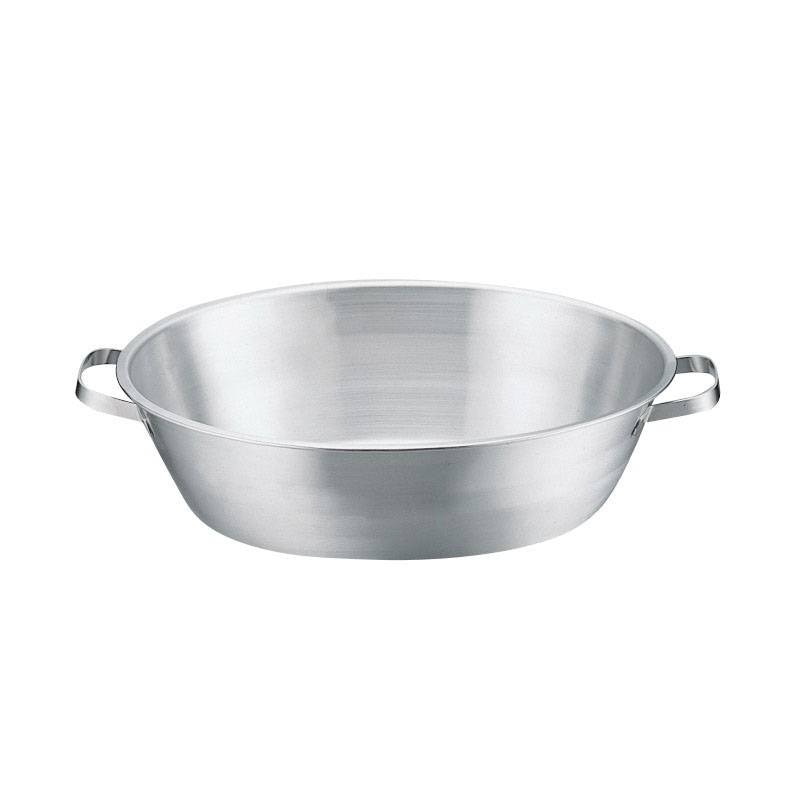 ステンレス 小判型 食品コンテナ 容量約10L 425×324×H124mm SH-548 スギコ HACCP NSF 耐久性 耐食性 食品 保管 運搬 コンテナー スギコ産業 代引不可