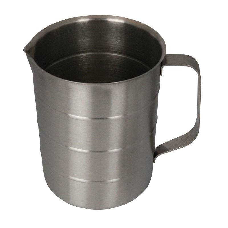 ステンレス 計量カップ 2L SH-5420 スギコ HACCP NSF 計量 耐久性 耐食性 衛生管理 スギコ産業 代引不可
