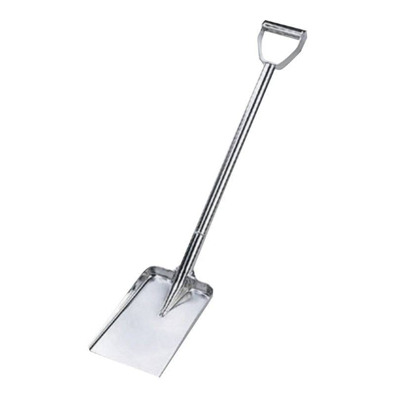 ステンレス スコップ 小 SPS-97 全長970mm スギコ HACCP NSF スギコ産業 代引不可