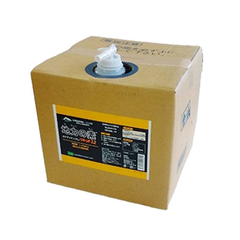 土壌改良材 地力の素 カナディアンフミン リキッド12 20L 液体タイプ 土づくり ピィアイシィバイオ サT 代引不可