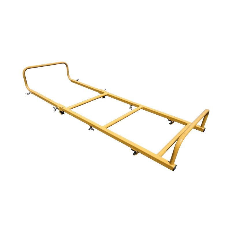 一輪車用アタッチメント のせたろー SNT-60 6個 スチール製 アルミス 運搬 キャリー 代引不可