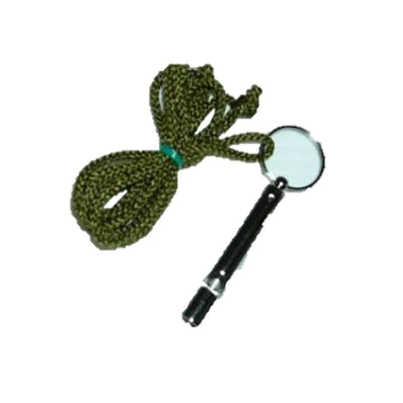 コンパル 熊よけホイッスル ひも付 熊避け クマよけ 防獣 害獣対策 アサノヤ産業D