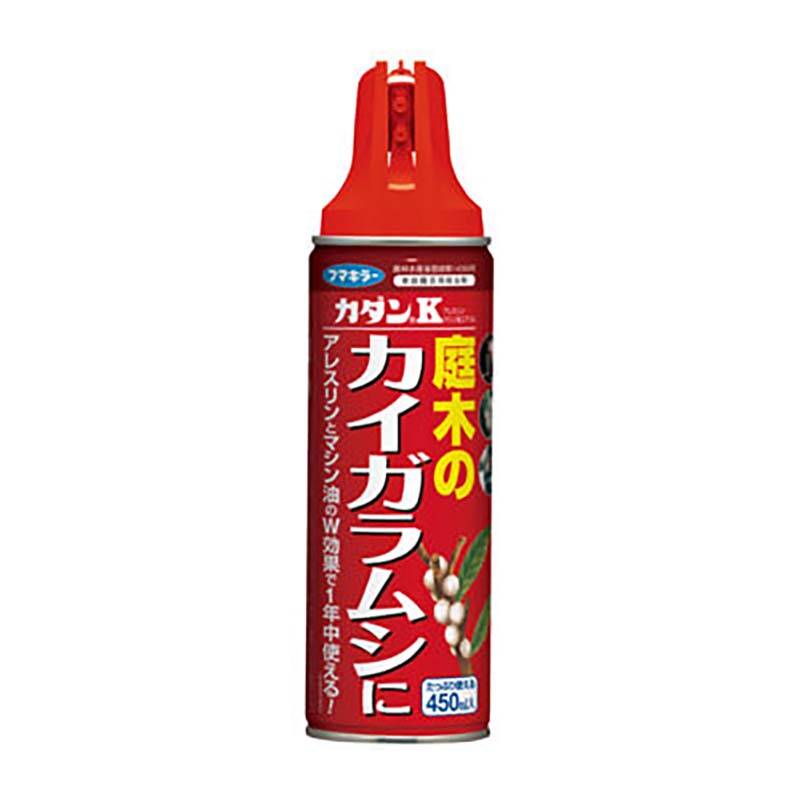 フマキラー カダンK 450ml 20本 園芸用 殺虫剤 カイガラムシ 害虫対策 カ園 個人宅配送不可 代引不可