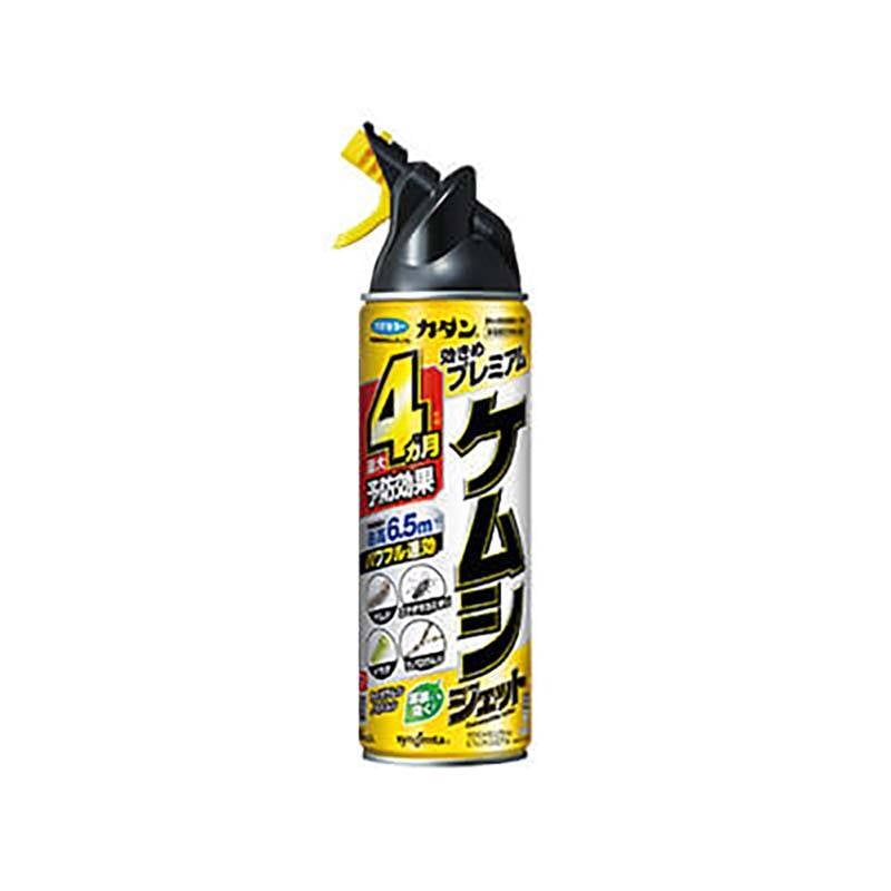 フマキラー カダン ケムシジェット 450ml 20本 園芸用 殺虫剤 ケムシ 毛虫 害虫対策 カ園 個人宅配送不可 代引不可