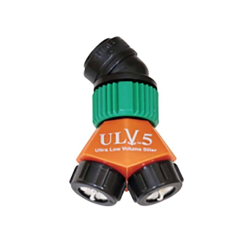 ラウンドノズル ULV5-Light バッテリー人力用 473379 ラウンドアップ マックスロード専用 散布 除草 ヤマホ工業 中GH