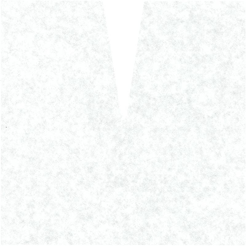 20000枚 130角 V切 葡萄傘 ロー引傘 553211 4582259927131 130×130mm ブドウ 蝋引き ぶどう用傘 星野 代引不可