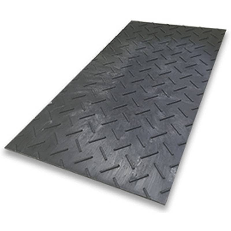 ゴムマット フィットくん F15-K4 ウッドプラスチックT 1000×2000×17mm 滑り止め2mm含む 四隅連結穴あり 柔軟 頑丈 敷物 代引不可 北海道不可 個人宅配送不可