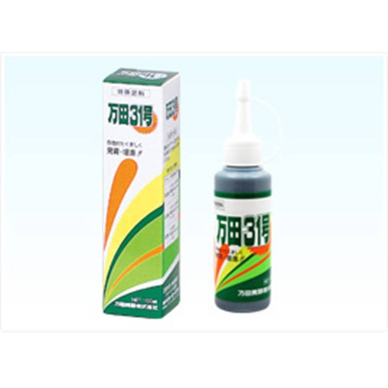 万田31号 100ml 肥料 液肥 植物活力剤 万田酵素 タSDZ