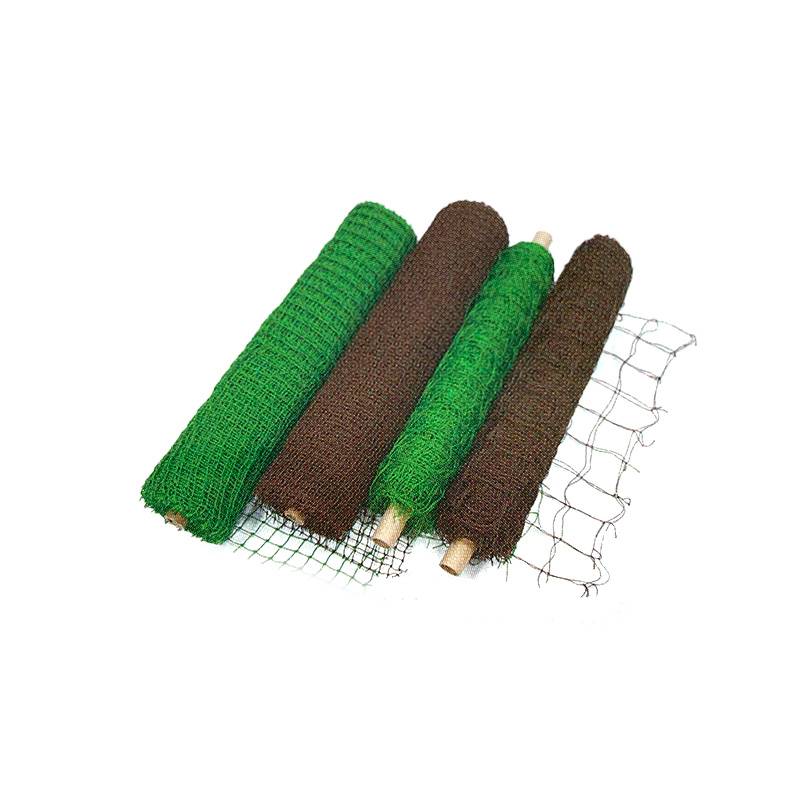 MARSOL ロールネット 網目25mm×1×30m 緑 防鳥ネット 日本マタイ 金TD