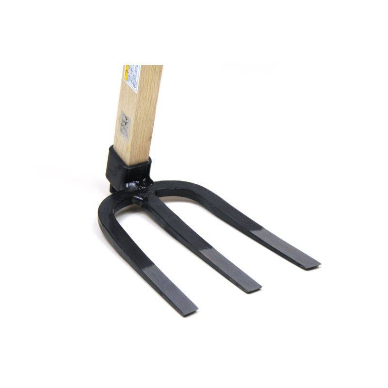 本職仕様 鍛造備中鍬 202-A  鍬 大型鍬 手作り 国産 安隨製作所 アンズイ 三冨D