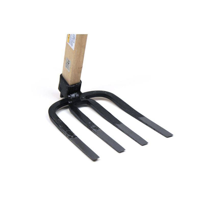 本職仕様 鍛造備中鍬 201 鍬 大型鍬 手作り 国産 安隨製作所 アンズイ 三冨D