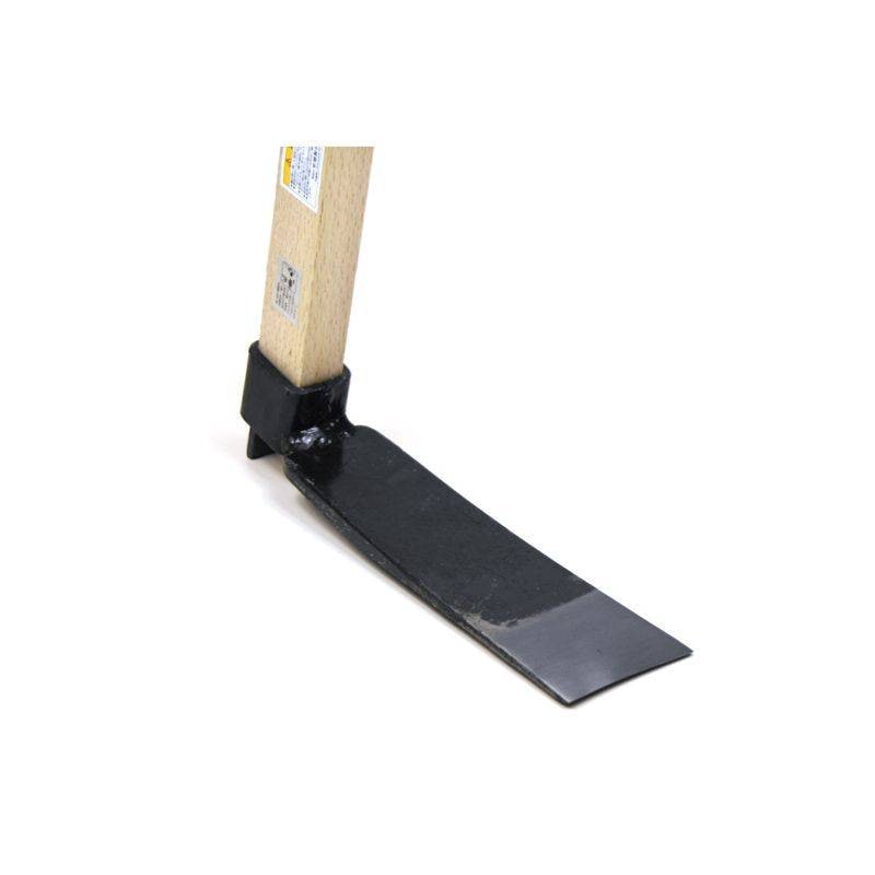 本職仕様 鍛造バチ鍬 たけのこ鍬 318 鍬 大型鍬 タケノコ 国産 職人 手作り 安隨製作所 アンズイ 三冨D