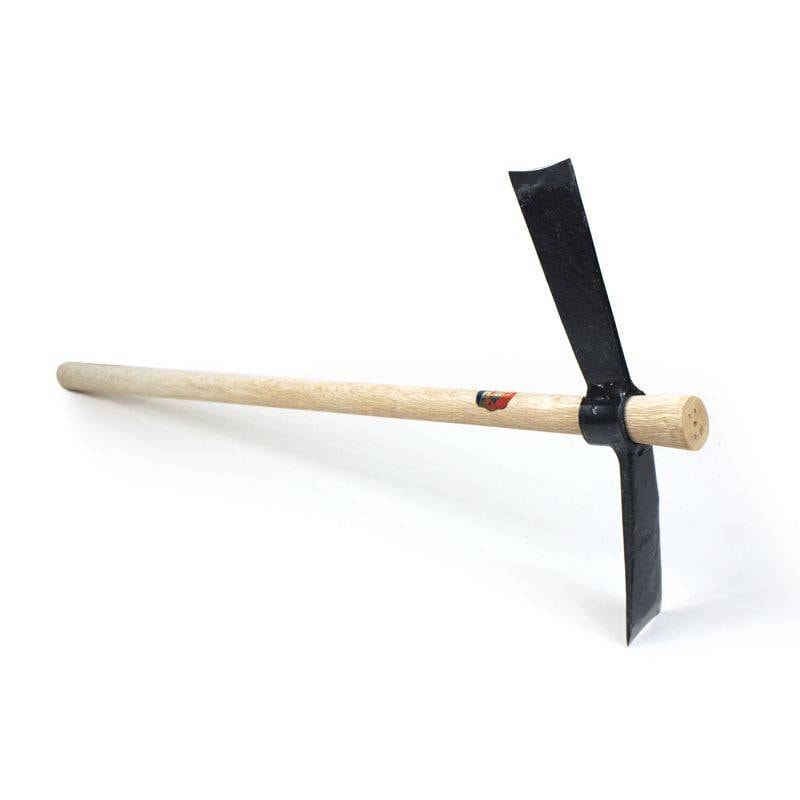 鍛造 十字鍬 227 鍬 職人 手作り 国産 安隨製作所 アンズイ 三冨D