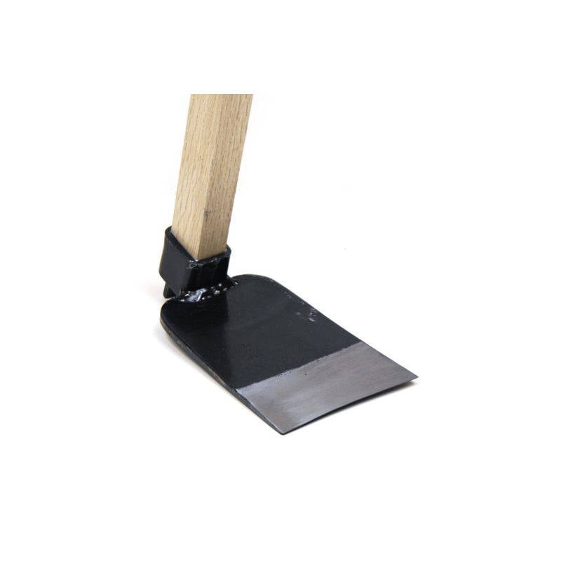 本職仕様 鍛造巾広鍬 開墾鍬 204 鍬 大型鍬 職人 手作り 国産 安隨製作所 アンズイ 三冨D