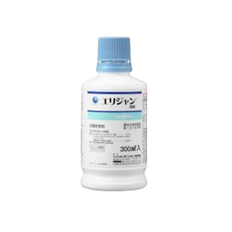 エリジャン乳剤 300ml 水稲用除草剤 シンジェンタ Vデ 代引不可 産直