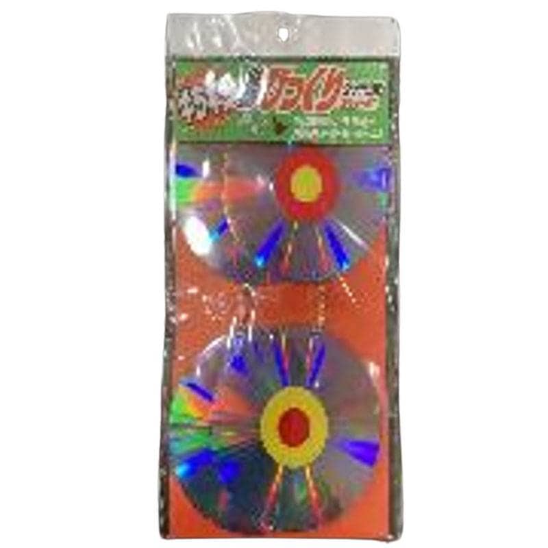 コンパル 防鳥 びっくり2連結 2セット組 鳥害対策 アサノヤ産業 D