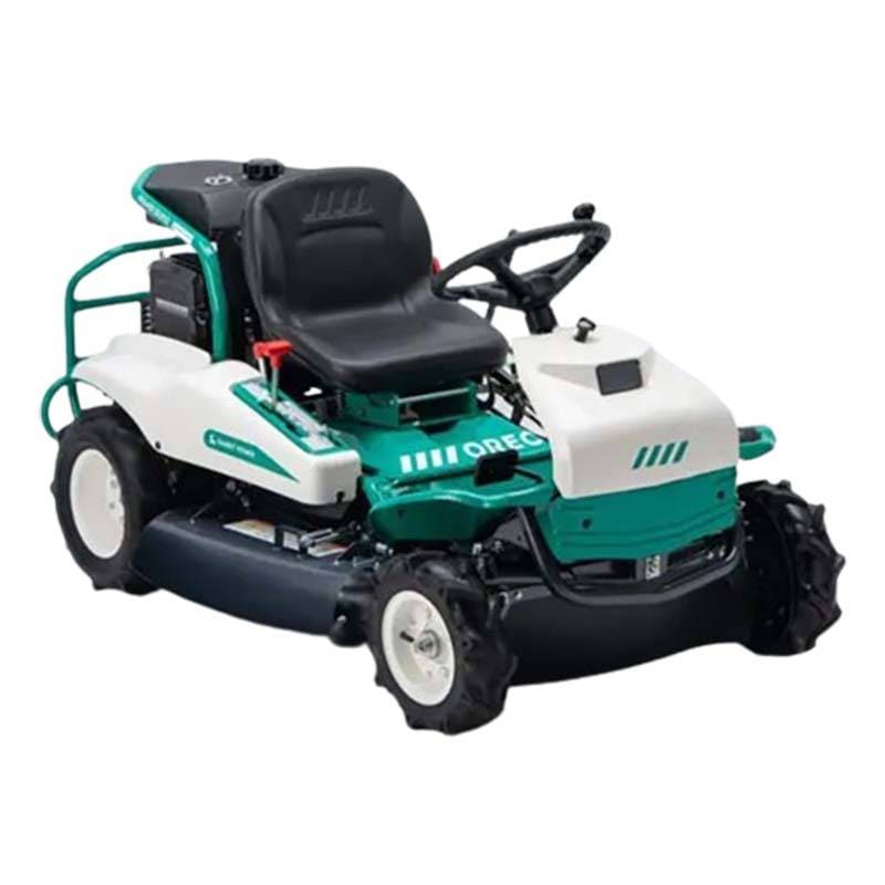 草刈機 ラビットモアー RM832G オーレック OREC 草刈り機 乗用 エンジン式 除草 果樹園 空き地 草刈 シB 新潟県内限定価格 個人宅配送不可 代引不可 