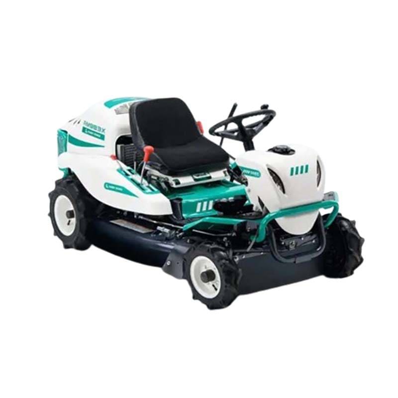 草刈機 ラビットモアー RM983X オーレック 草刈り機 乗用 エンジン式 除草 シB 新潟県内限定価格 個人宅配送不可 代引不可 