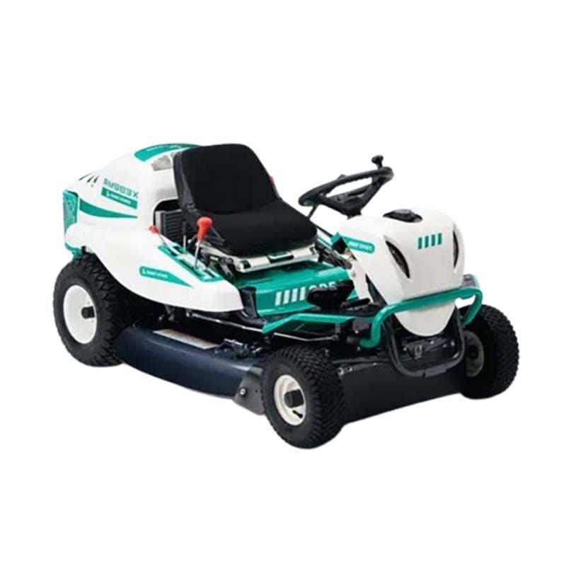 草刈機 ラビットモアー RM983X ターフタイヤ仕様 オーレック 草刈り機 乗用 エンジン式 除草 シB 新潟県内限定価格 個人宅配送不可 代引不可 
