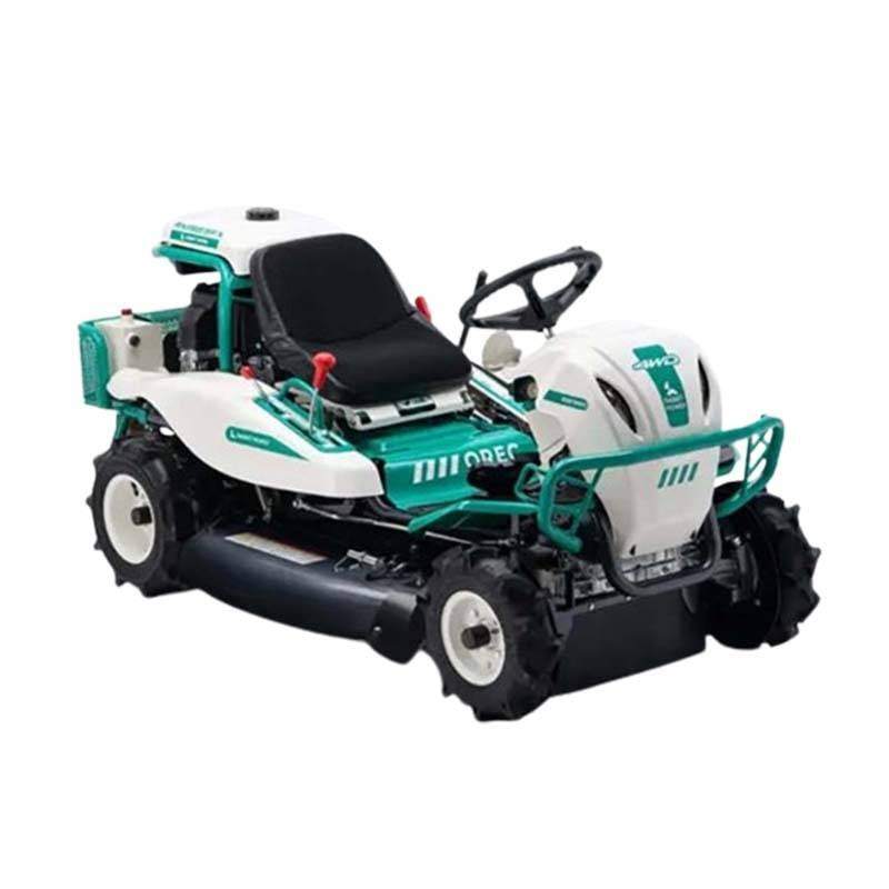 草刈機 ラビットモアー RM983FX オーレック 草刈り機 乗用 エンジン式 除草 シB 新潟県内限定価格 個人宅配送不可 代引不可 