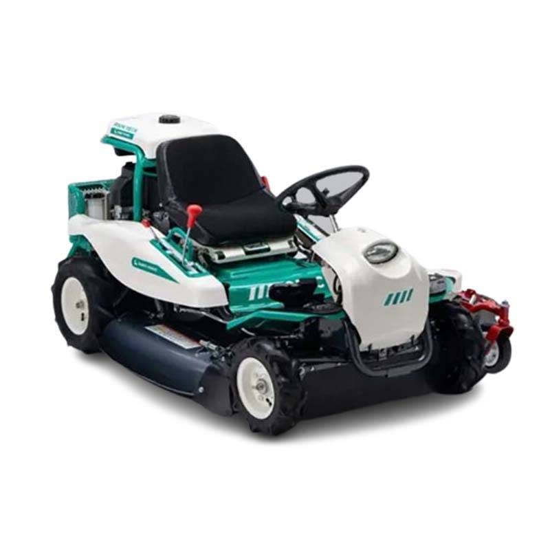 草刈機 ラビットモアー RMK151X オーレック 草刈り機 乗用 エンジン式 除草 シB 新潟県内限定価格 個人宅配送不可 代引不可 