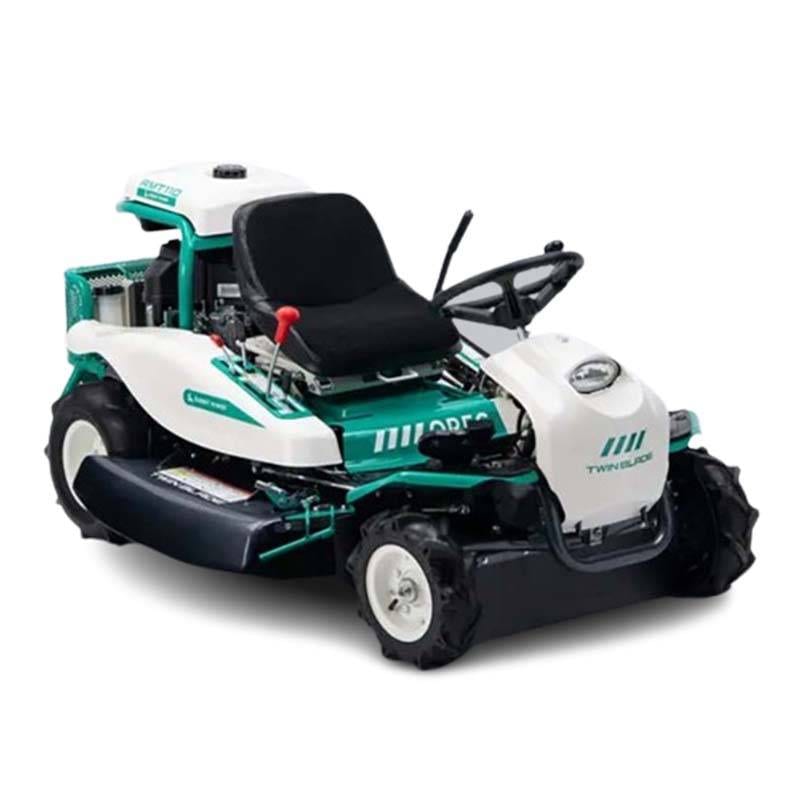 草刈機 ラビットモアー RMT110 オーレック 草刈り機 乗用 エンジン式 除草 シB 新潟県内限定価格 個人宅配送不可 代引不可 