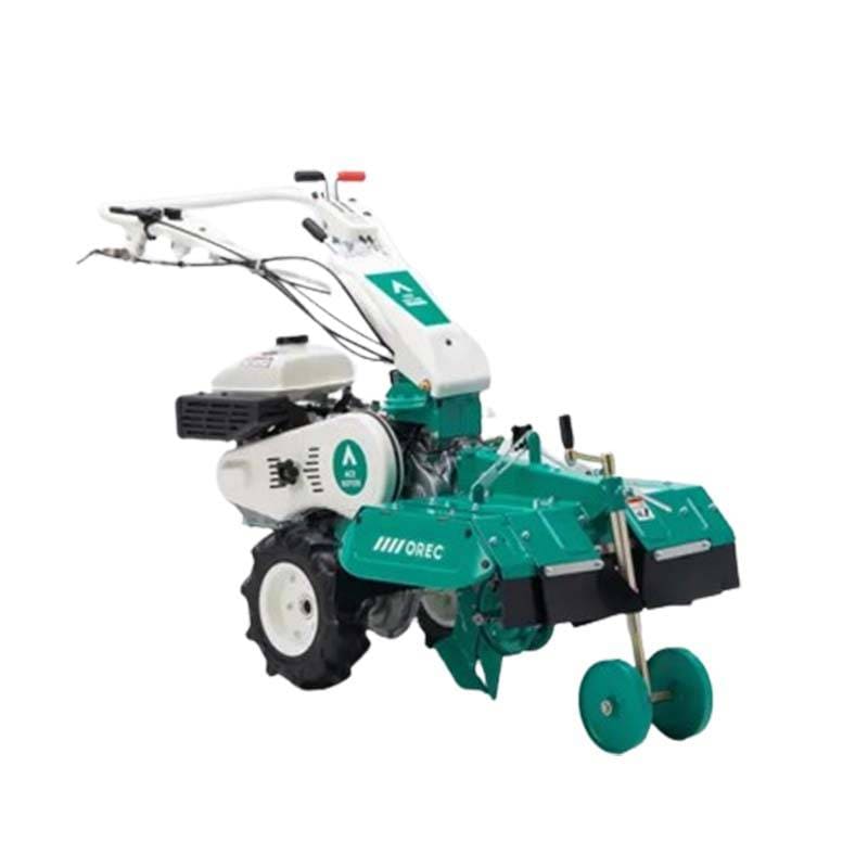 小型管理機 管理機 エースローター AR704 ローターなし オーレック 溝掘機 エンジン式 畑 農業 シB 新潟県内限定価格 個人宅配送不可 代引不可 