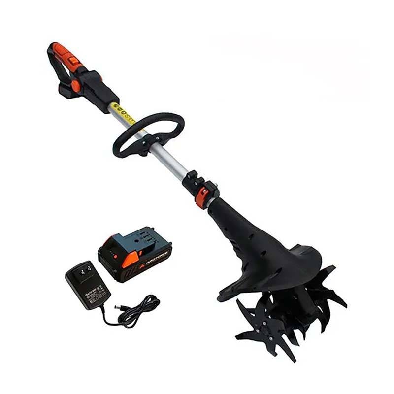 耕運機 24Vコードレス耕運機プロ LEC20-JP-B 耕うん機 ガーデニング 園芸 YARD FORCE ヤードフォース 福KD